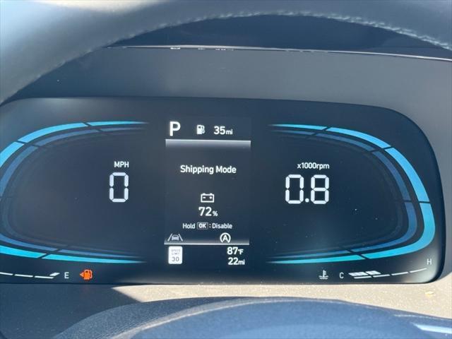 new 2025 Hyundai Palisade car, priced at $42,764