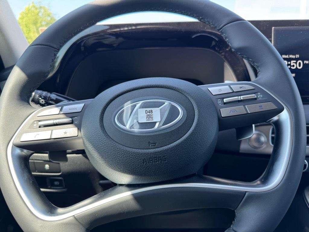 new 2025 Hyundai Palisade car, priced at $42,764