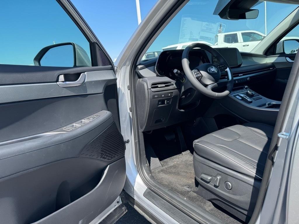 new 2025 Hyundai Palisade car, priced at $42,764