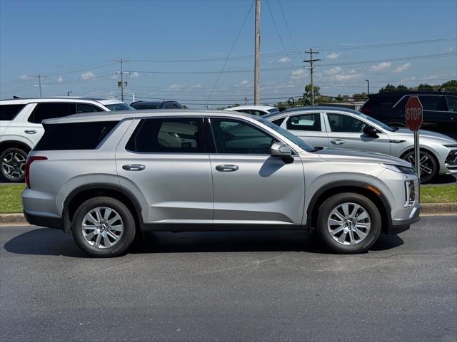 new 2025 Hyundai Palisade car, priced at $42,764