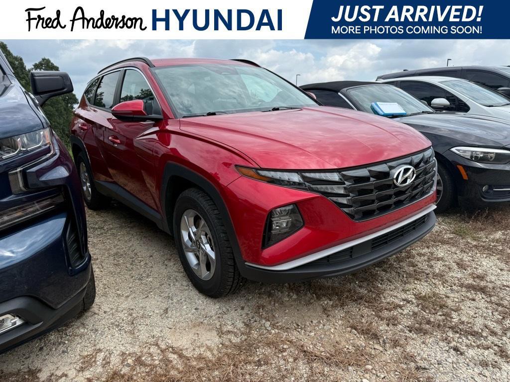 used 2022 Hyundai Tucson car, priced at $20,338