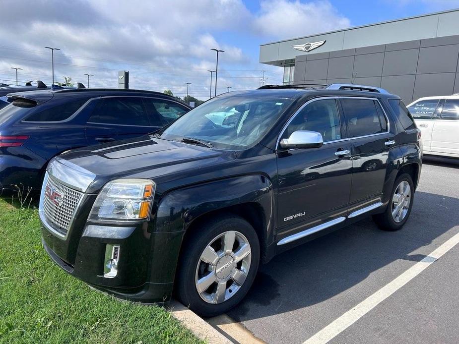 used 2013 GMC Terrain car, priced at $11,253