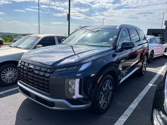 new 2025 Hyundai Palisade car, priced at $46,825