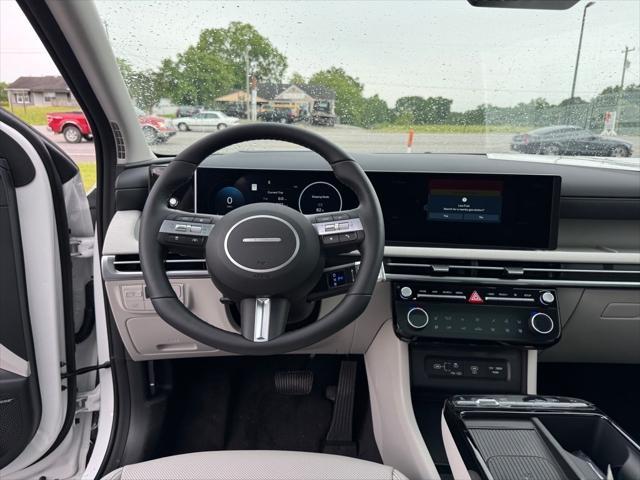 new 2025 Hyundai TUCSON Hybrid car, priced at $42,293