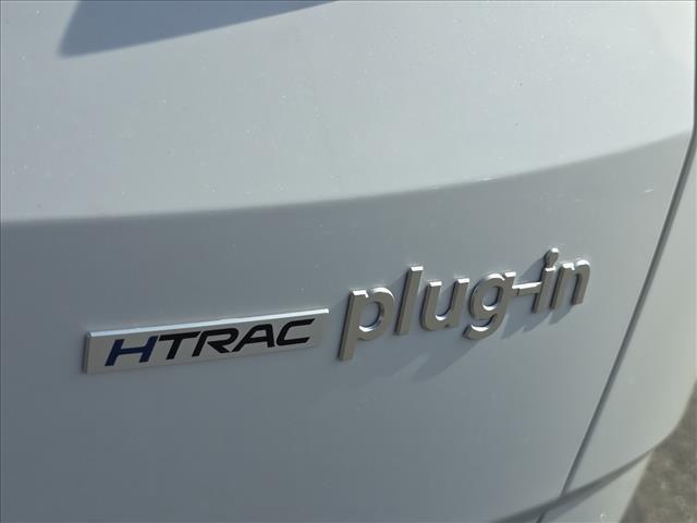new 2025 Hyundai TUCSON Plug-In Hybrid car, priced at $41,895