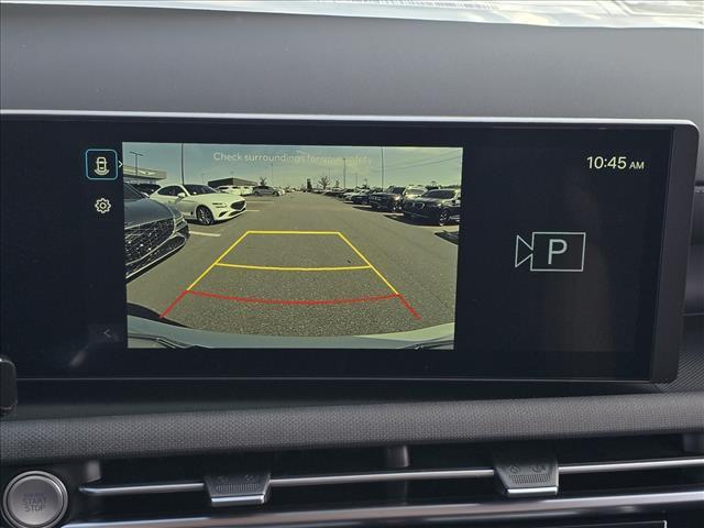 new 2025 Hyundai TUCSON Plug-In Hybrid car, priced at $41,895