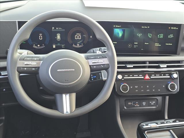 new 2025 Hyundai TUCSON Plug-In Hybrid car, priced at $41,895