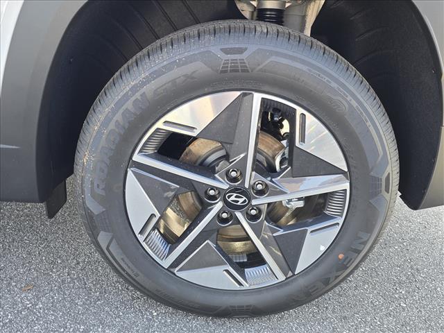 new 2025 Hyundai TUCSON Plug-In Hybrid car, priced at $41,895