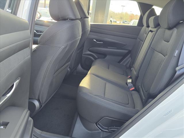 new 2025 Hyundai TUCSON Plug-In Hybrid car, priced at $41,895