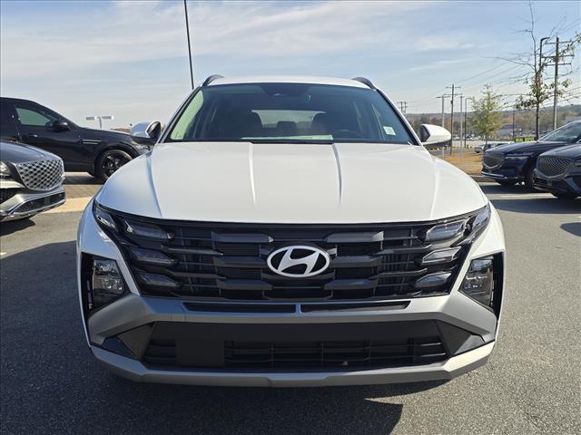new 2025 Hyundai TUCSON Plug-In Hybrid car, priced at $41,895