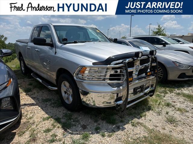 used 2017 Ram 1500 car, priced at $17,998