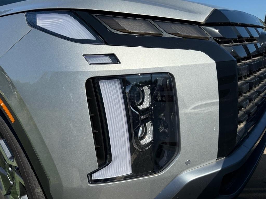 new 2025 Hyundai Palisade car, priced at $44,871