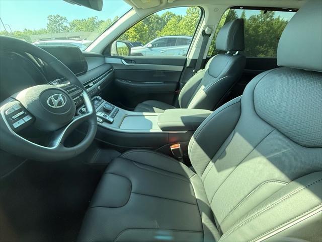 new 2025 Hyundai Palisade car, priced at $44,871