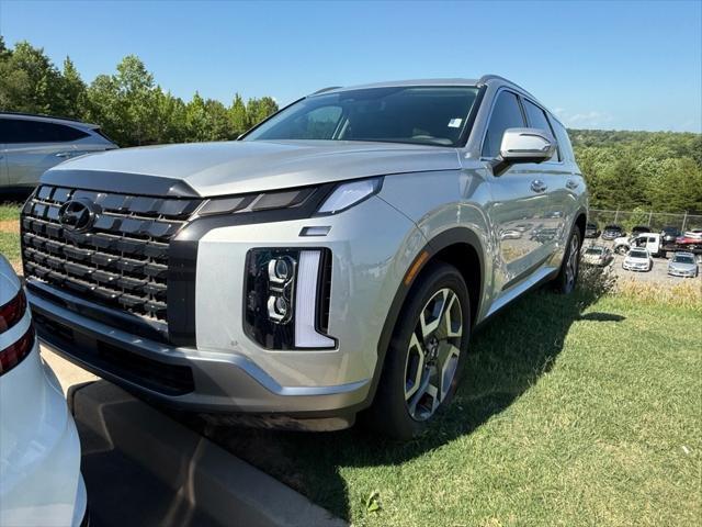 new 2025 Hyundai Palisade car, priced at $44,871