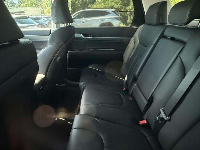 new 2025 Hyundai Palisade car, priced at $44,871