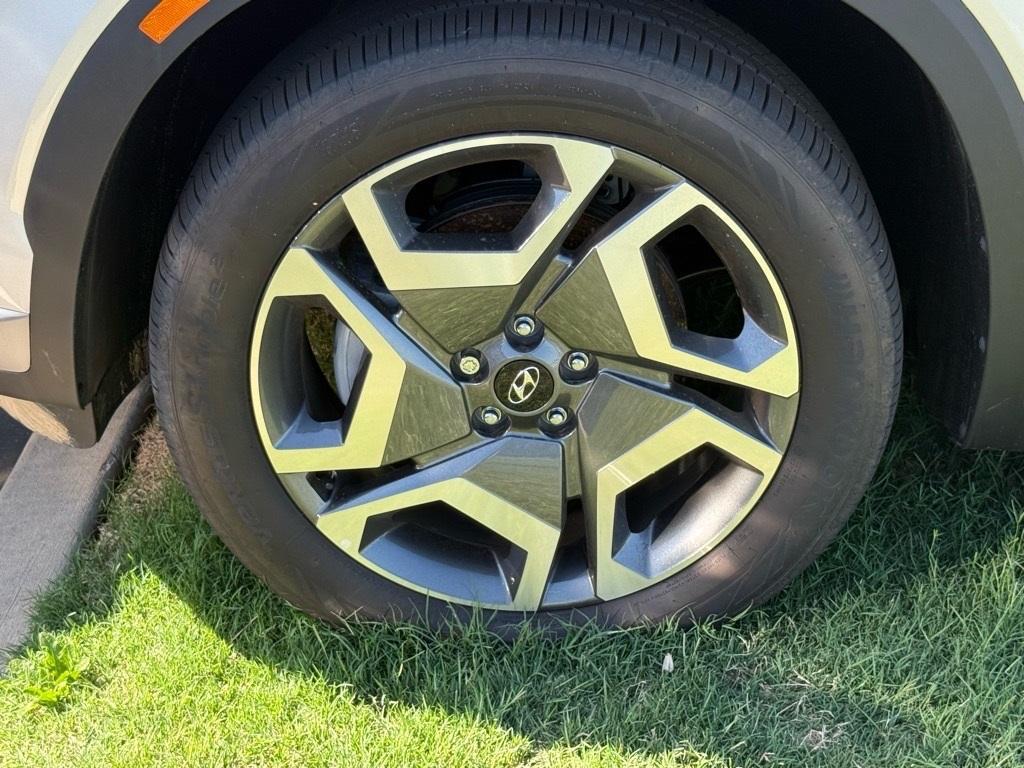 new 2025 Hyundai Palisade car, priced at $44,871