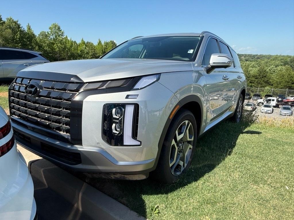 new 2025 Hyundai Palisade car, priced at $44,871