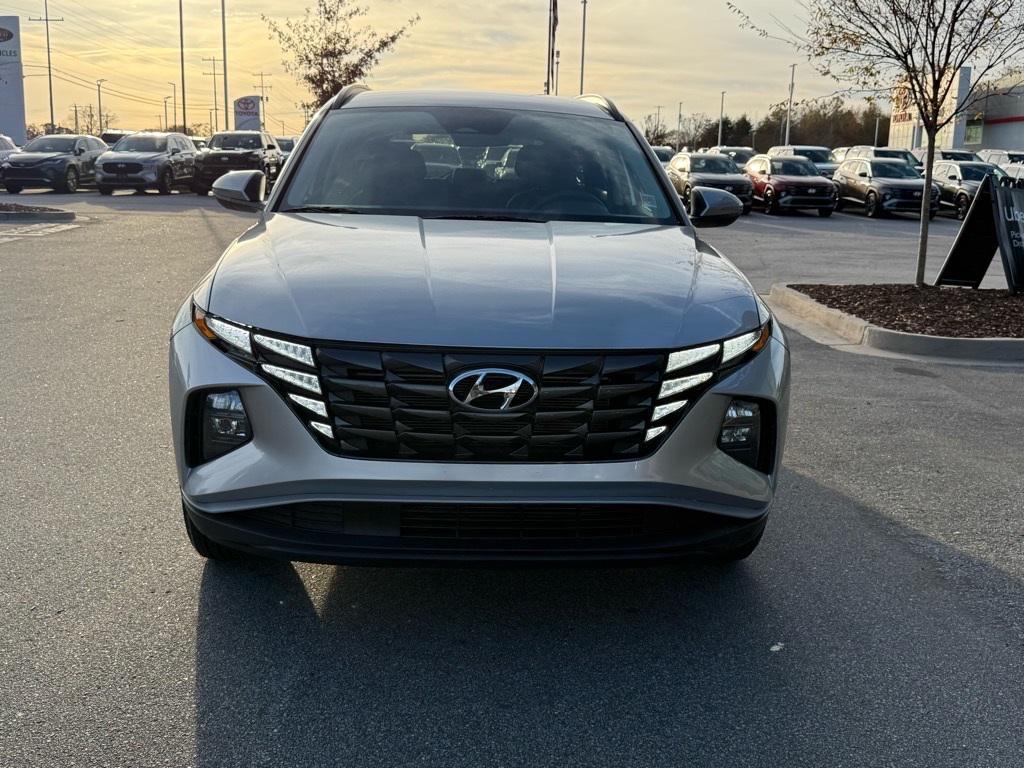 used 2023 Hyundai Tucson car, priced at $18,860