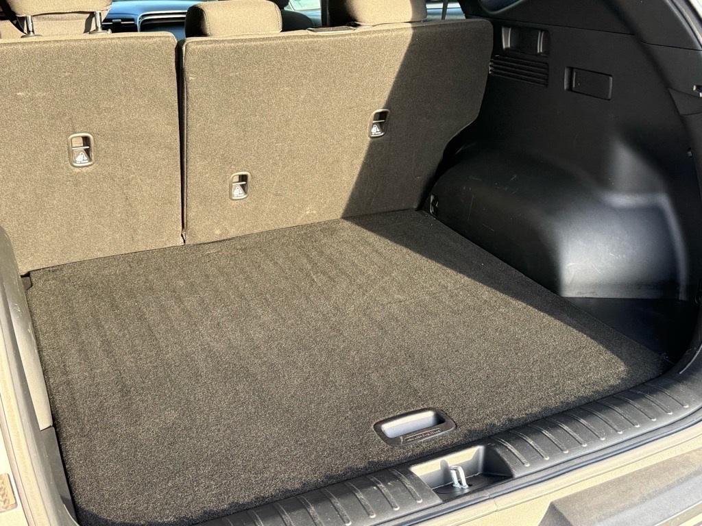 used 2023 Hyundai Tucson car, priced at $18,860