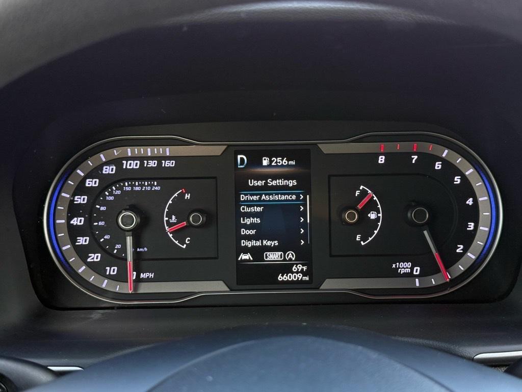 used 2023 Hyundai Tucson car, priced at $18,860