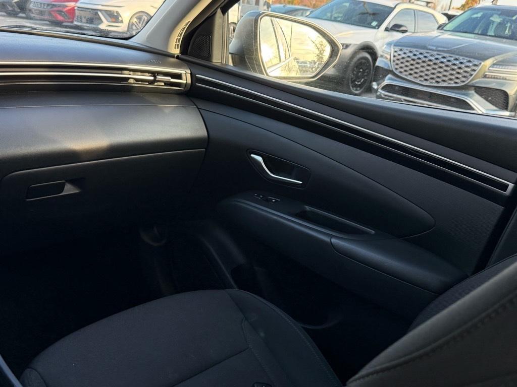 used 2023 Hyundai Tucson car, priced at $18,860