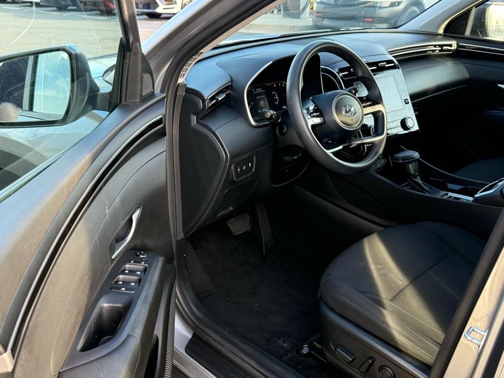 used 2023 Hyundai Tucson car, priced at $18,860