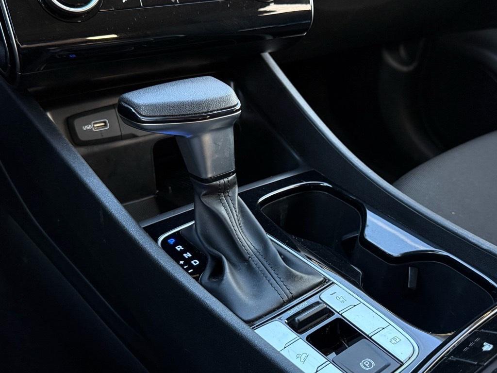 used 2023 Hyundai Tucson car, priced at $18,860