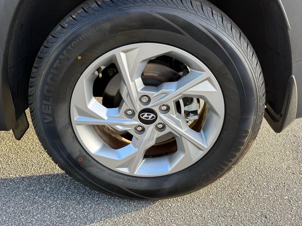 used 2023 Hyundai Tucson car, priced at $18,860