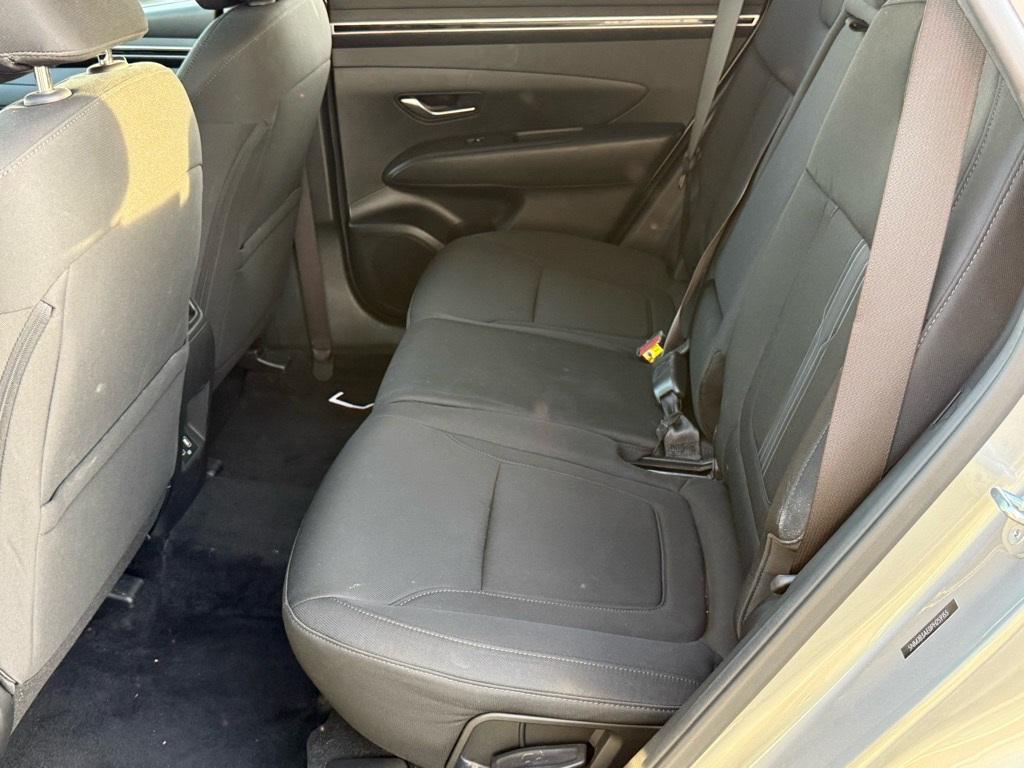 used 2023 Hyundai Tucson car, priced at $18,860