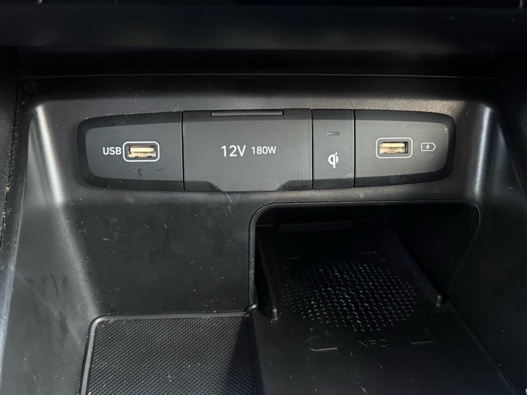 used 2023 Hyundai Tucson car, priced at $18,860