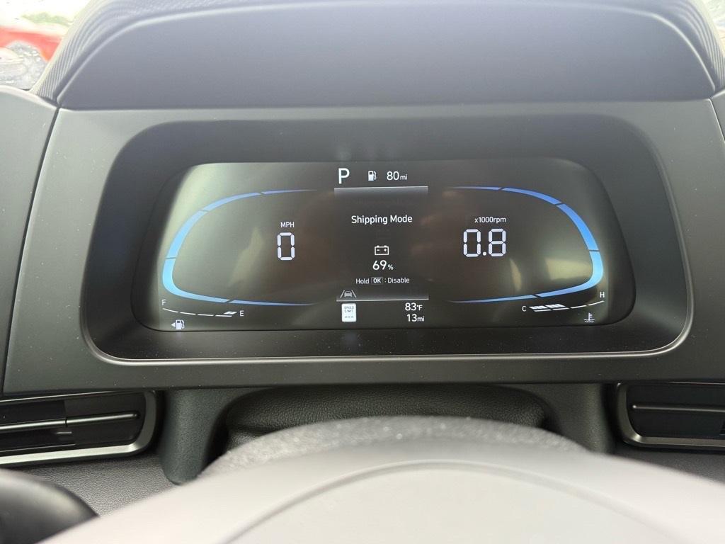 new 2025 Hyundai Elantra car, priced at $24,774