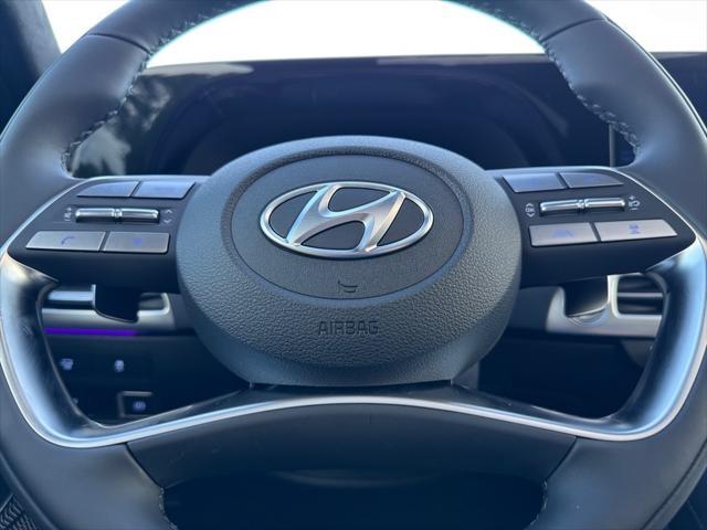 new 2025 Hyundai Palisade car, priced at $54,705
