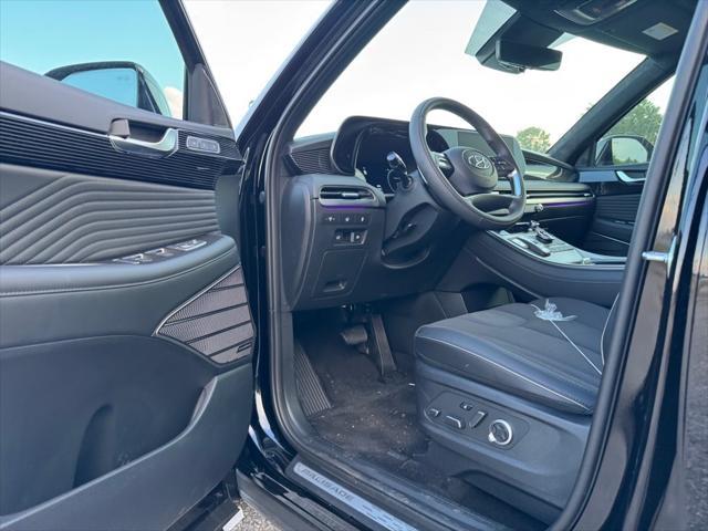 new 2025 Hyundai Palisade car, priced at $54,705