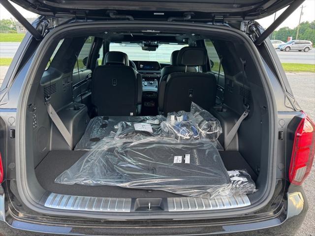 new 2025 Hyundai Palisade car, priced at $54,705