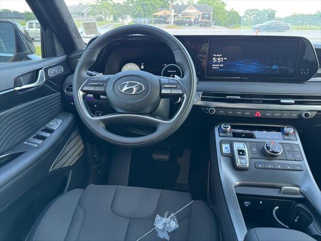 new 2025 Hyundai Palisade car, priced at $54,705