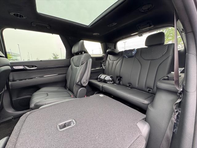new 2025 Hyundai Palisade car, priced at $53,298