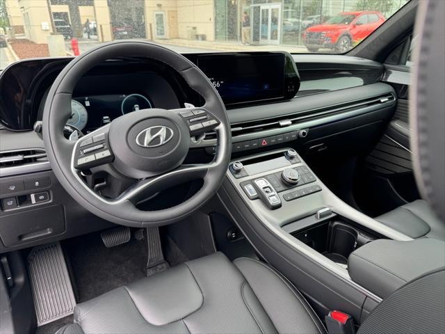 new 2025 Hyundai Palisade car, priced at $53,298