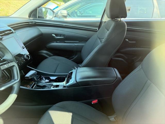 used 2022 Hyundai Tucson car, priced at $14,995