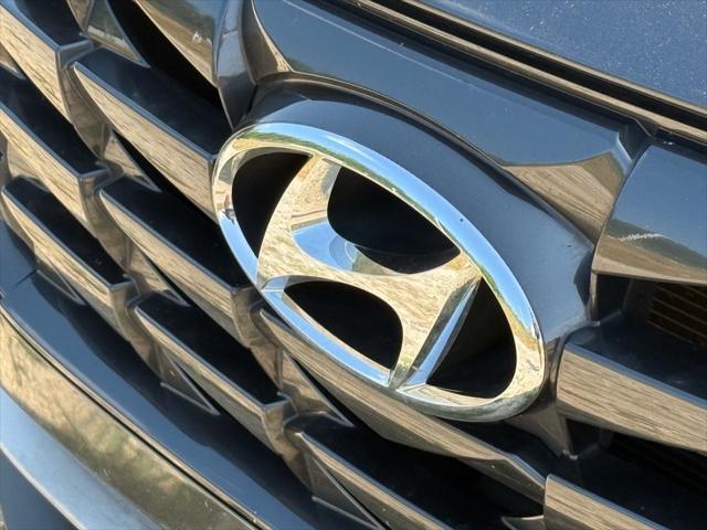 used 2022 Hyundai Tucson car, priced at $14,995