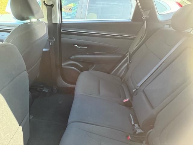 used 2022 Hyundai Tucson car, priced at $14,995