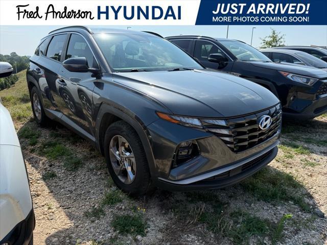 used 2022 Hyundai Tucson car, priced at $14,995