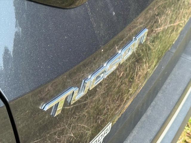 used 2022 Hyundai Tucson car, priced at $14,995