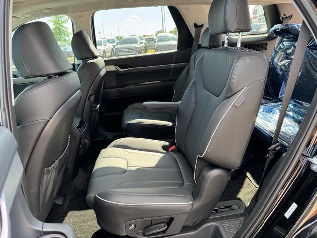 new 2025 Hyundai Palisade car, priced at $46,115