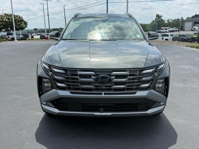 new 2025 Hyundai TUCSON Hybrid car, priced at $42,322