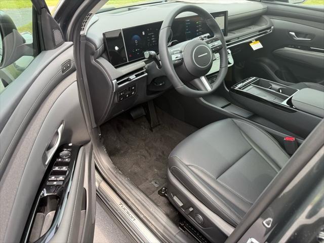 new 2025 Hyundai TUCSON Hybrid car, priced at $42,322