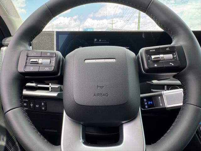 new 2025 Hyundai Santa Fe car, priced at $42,726
