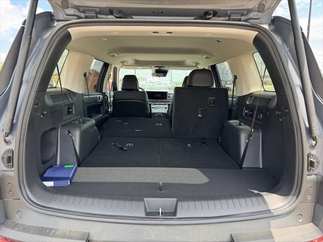 new 2025 Hyundai Santa Fe car, priced at $42,726