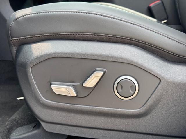 new 2025 Hyundai Santa Fe car, priced at $42,726