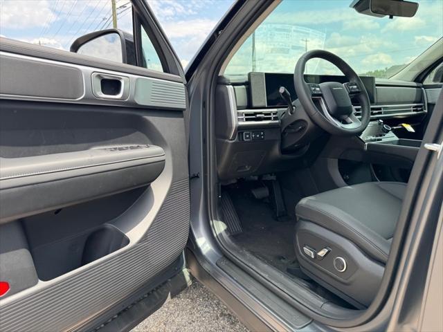new 2025 Hyundai Santa Fe car, priced at $42,726