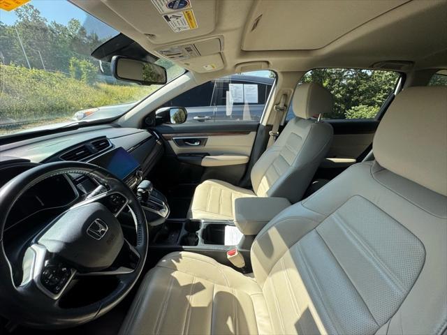 used 2019 Honda CR-V car, priced at $22,985